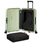 SAMSONITE - Mala de Cabine 55cm 4 Rodas Verde Pistáchio Essens 146909-0588