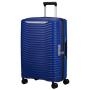 SAMSONITE - Mala de Viagem Média 68cm Exp. 4 Rodas Azul-Náutico Upscape 143109-4436