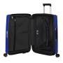 SAMSONITE - Mala de Viagem Média 68cm Exp. 4 Rodas Azul-Náutico Upscape 143109-4436