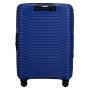 SAMSONITE - Mala de Viagem Média 68cm Exp. 4 Rodas Azul-Náutico Upscape 143109-4436