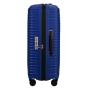 SAMSONITE - Mala de Viagem Média 68cm Exp. 4 Rodas Azul-Náutico Upscape 143109-4436