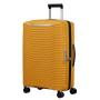 SAMSONITE - Mala de Viagem Média 68cm Expansível 4 Rodas Amarelo Upscape 143109-1924