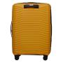 SAMSONITE - Mala de Viagem Média 68cm Expansível 4 Rodas Amarelo Upscape 143109-1924