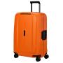 SAMSONITE - Mala de Viagem Média 69cm 4 Rodas Laranja Papaia Essens 146911-A282