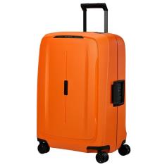 SAMSONITE - Mala de Viagem Média 69cm 4 Rodas Laranja Papaia Essens 146911-A282