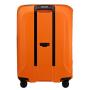 SAMSONITE - Mala de Viagem Média 69cm 4 Rodas Laranja Papaia Essens 146911-A282