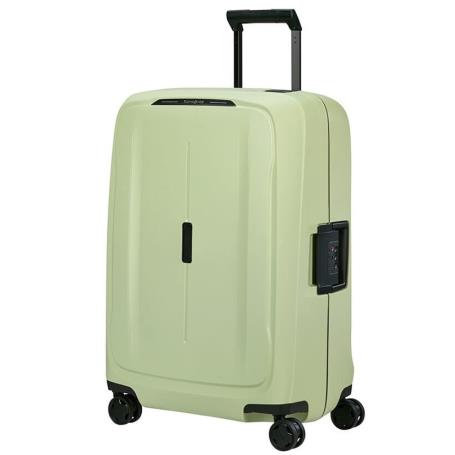 SAMSONITE - Mala de Viagem Média 69cm 4 Rodas Verde Pistáchio Essens 146911-0588