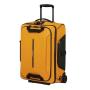 SAMSONITE - Saco/Mochila de Viagem 55cm 2 Rodas Amarelo Ecodiver 140882-1924