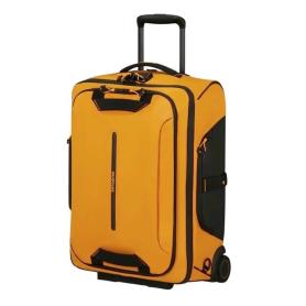 SAMSONITE - Saco/Mochila de Viagem 55cm 2 Rodas Amarelo Ecodiver 140882-1924