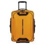 SAMSONITE - Saco/Mochila de Viagem 55cm 2 Rodas Amarelo Ecodiver 140882-1924