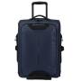 SAMSONITE - Saco/Mochila de Viagem 55cm 2 Rodas Azul Noite Ecodiver 140882-2165
