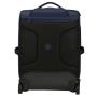 SAMSONITE - Saco/Mochila de Viagem 55cm 2 Rodas Azul Noite Ecodiver 140882-2165