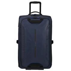 SAMSONITE - Saco de Viagem Médio 67cm 2 Rodas Azul Noite Ecodiver 140883-2165