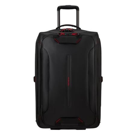 SAMSONITE - Saco de Viagem Médio 67cm 2 Rodas Preto Ecodiver 140883-1041