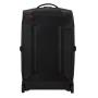 SAMSONITE - Saco de Viagem Médio 67cm 2 Rodas Preto Ecodiver 140883-1041