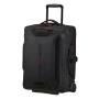 SAMSONITE - Saco/Mochila de Viagem 55cm 2 Rodas Preto Ecodiver 140882-1041