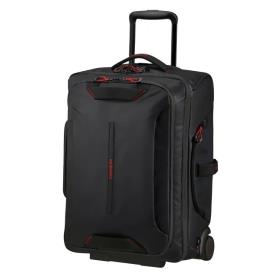 SAMSONITE - Saco/Mochila de Viagem 55cm 2 Rodas Preto Ecodiver 140882-1041