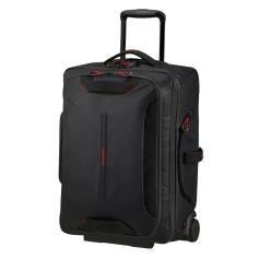 SAMSONITE - Saco/Mochila de Viagem 55cm 2 Rodas Preto Ecodiver 140882-1041