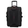 SAMSONITE - Saco/Mochila de Viagem 55cm 2 Rodas Preto Ecodiver 140882-1041