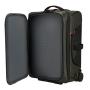 SAMSONITE - Saco/Mochila de Viagem 55cm 2 Rodas Verde Tropa Ecodiver 140882-9199