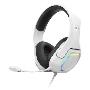 KROM - Auscultadores Gaming NXKROMKOPA71WH