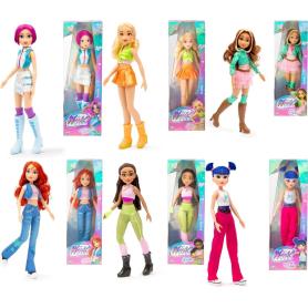 WINX - Moda Icónica WNX77000 Modelo Aleatório