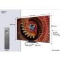 TCL - MiniLed SmartTV 4K GoogleTV 65C8K