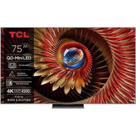 TCL - MiniLed SmartTV 4K GoogleTV 75C8K