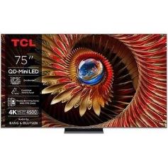 TCL - MiniLed SmartTV 4K GoogleTV 75C8K