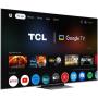 TCL - MiniLed SmartTV 4K GoogleTV 75C8K