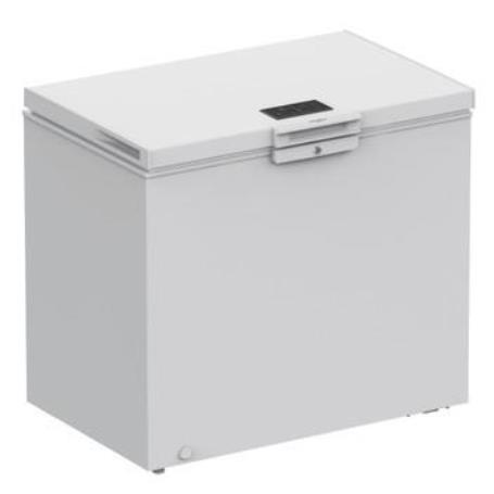 WHIRLPOOL - Arca Horizontal W3RHS24EW