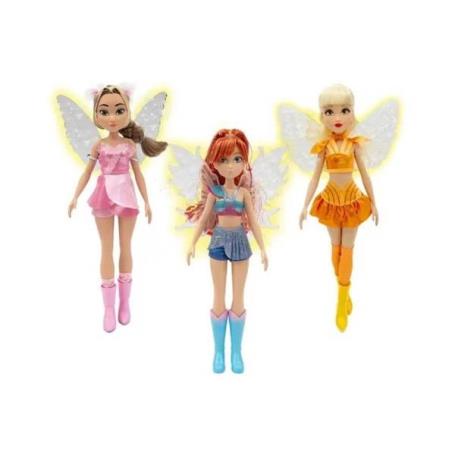 WINX - Asas Luminosas WNX78000 Modelo Aleatório