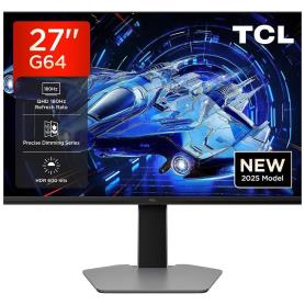 TCL - Monitor MiniLED 27" QHD 27G64