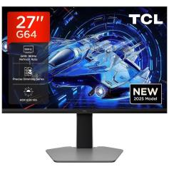 TCL - Monitor MiniLED 27" QHD 27G64
