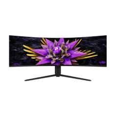 TCL - Monitor MiniLED Curvo 57" Dual 4K 57R94