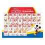 EDUCA - O Abecedário Mickey And Friends 19373
