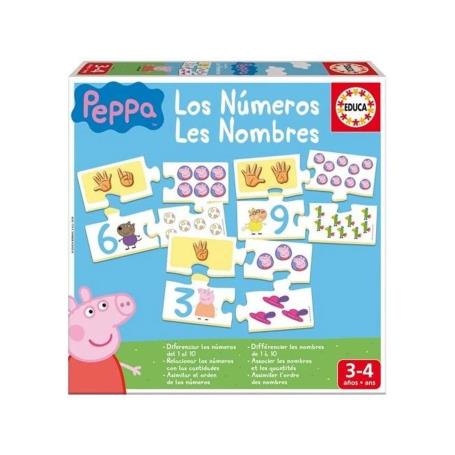 EDUCA - Aprender Números Peppa Pig 16224