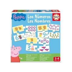 EDUCA - Aprender Números Peppa Pig 16224