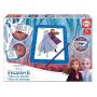 EDUCA - Mesa De Desenho Frozen 2 18369