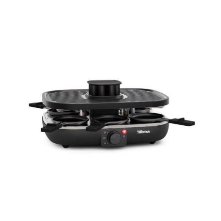 TRISTAR - Raclette Clean Air 3em1 35x27.5cm RA-2760