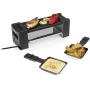 TRISTAR - Mini Raclette 20.5x10cm RA-2751