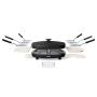 TRISTAR - Pizza Family 6 PZ-9176