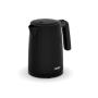 PRINCESS - Jarro Fervedor Wave Preto 236058