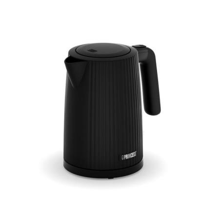 PRINCESS - Jarro Fervedor Wave Preto 236058