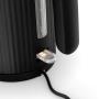 PRINCESS - Jarro Fervedor Wave Preto 236058