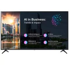 LG - LED TV SuperSign Smart 4K 43PK640S0LB.AEUQ
