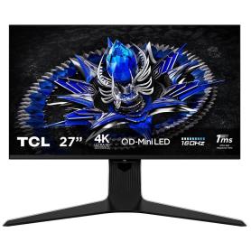 TCL - Monitor MiniLED 27" 4K 27R83U