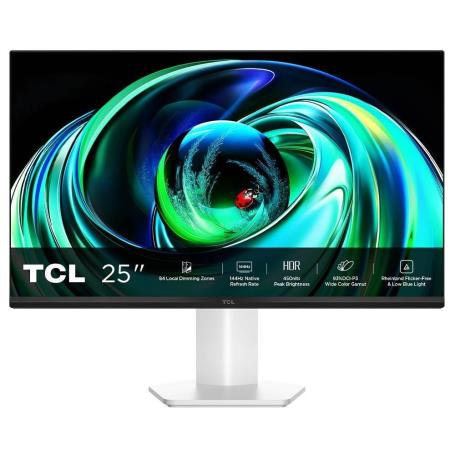 TCL - Monitor MiniLED 24,5" QHD 25G54