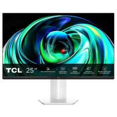 TCL - Monitor MiniLED 24,5" QHD 25G54