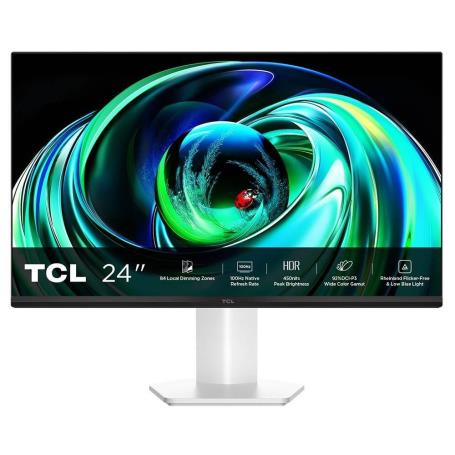 TCL - Monitor MiniLED 23,8" QHD 24G54